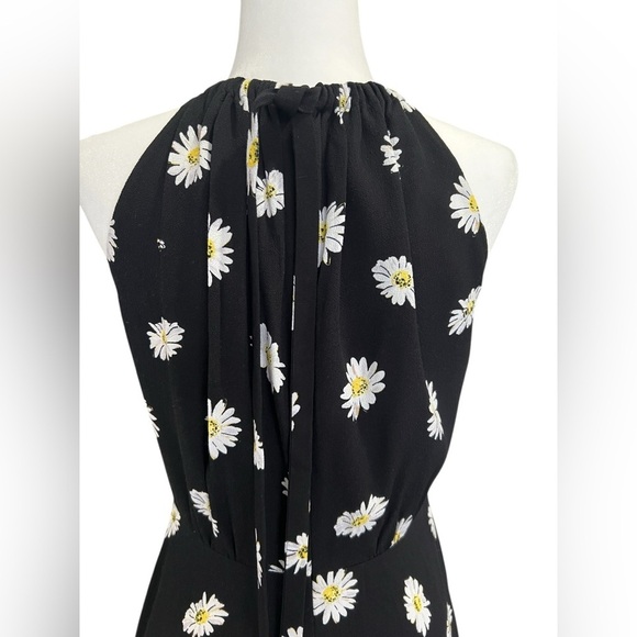 Kate Spade New York Halter Daisy Floral Dress – Size 2 – Excellent Condition - Picture 8 of 11